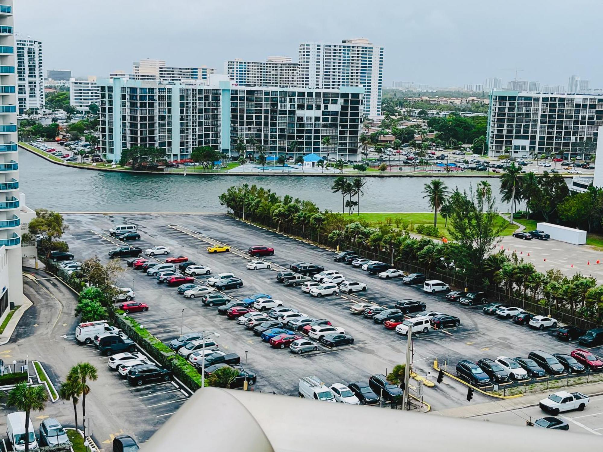 Miami Hollywood Awesome 2 Bedroom 2 Bathroom 003-22Bvic Exterior photo