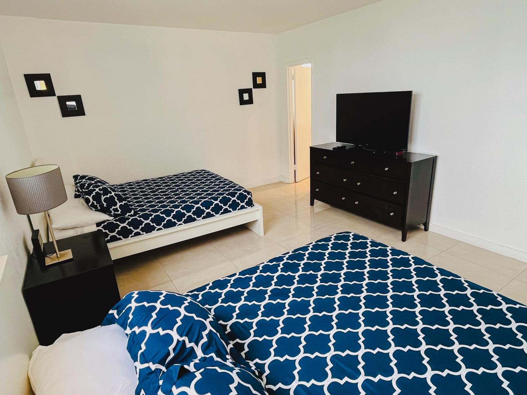 Miami Hollywood Awesome 2 Bedroom 2 Bathroom 003-22Bvic Exterior photo