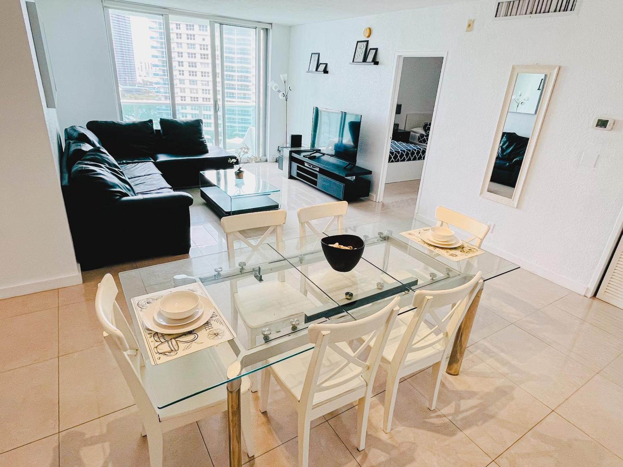 Miami Hollywood Awesome 2 Bedroom 2 Bathroom 003-22Bvic Exterior photo