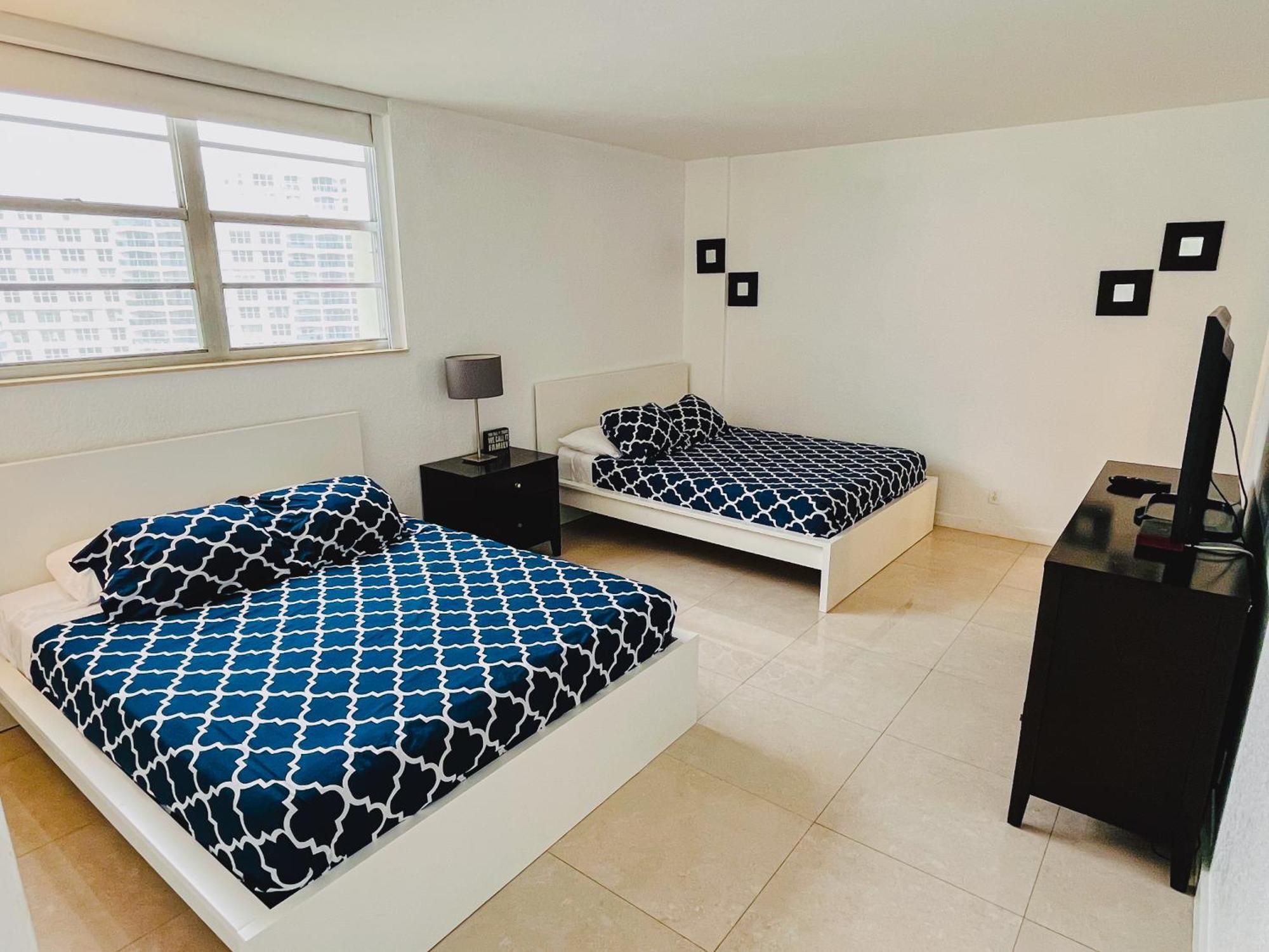 Miami Hollywood Awesome 2 Bedroom 2 Bathroom 003-22Bvic Exterior photo