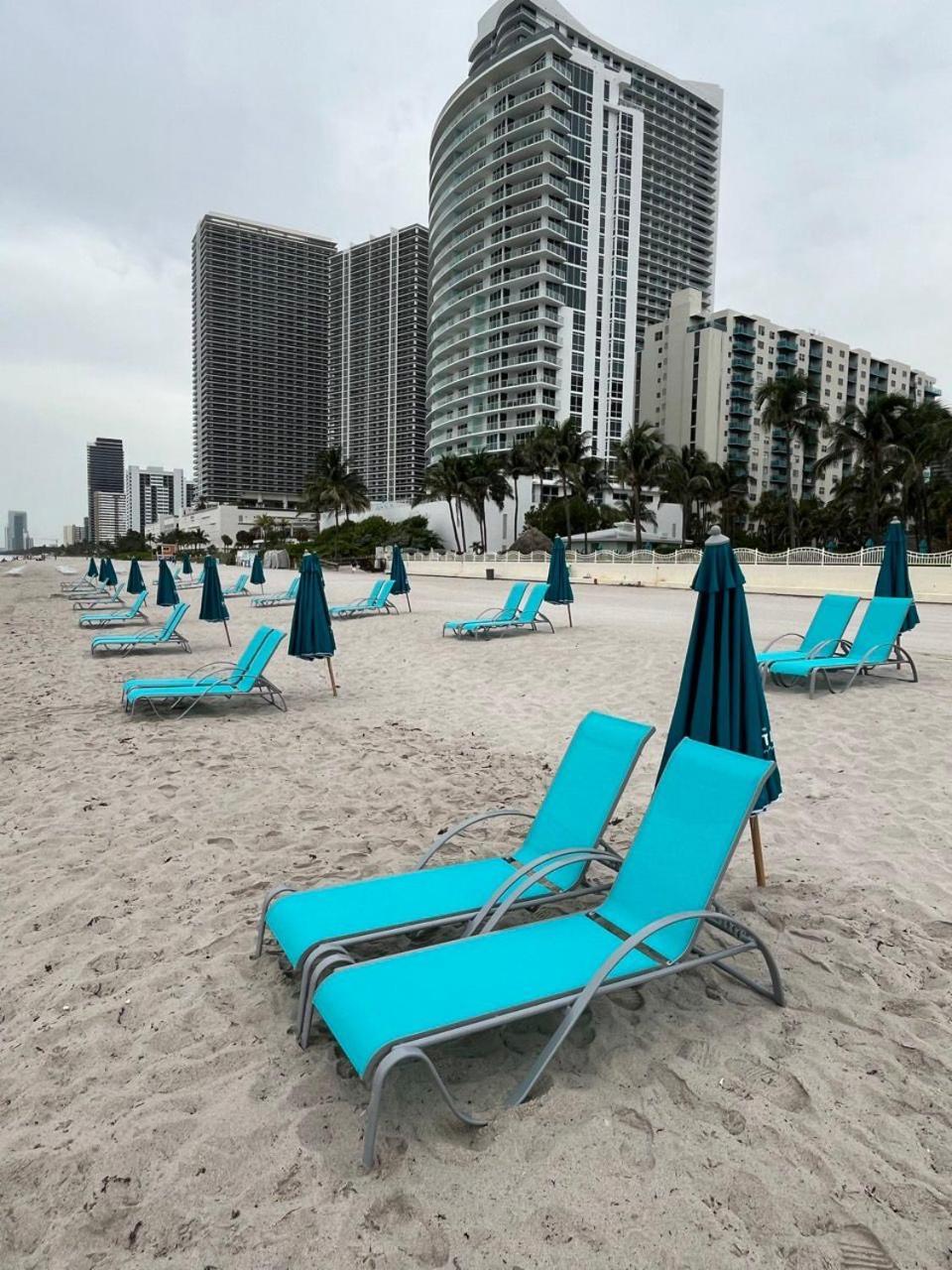 Miami Hollywood Awesome 2 Bedroom 2 Bathroom 003-22Bvic Exterior photo