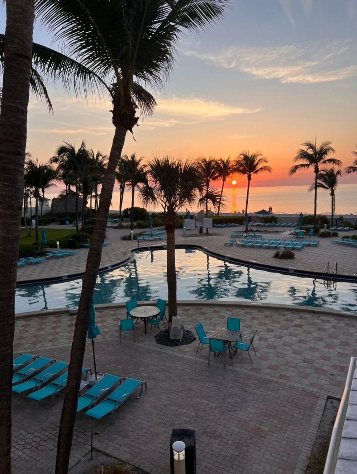 Miami Hollywood Awesome 2 Bedroom 2 Bathroom 003-22Bvic Exterior photo