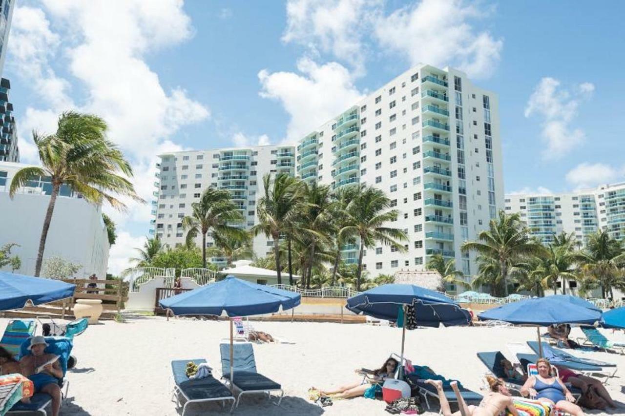 Miami Hollywood Awesome 2 Bedroom 2 Bathroom 003-22Bvic Exterior photo