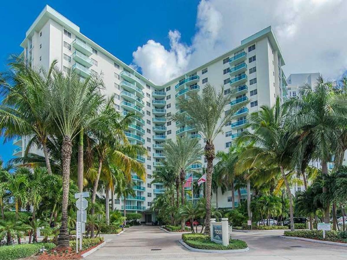 Miami Hollywood Awesome 2 Bedroom 2 Bathroom 003-22Bvic Exterior photo
