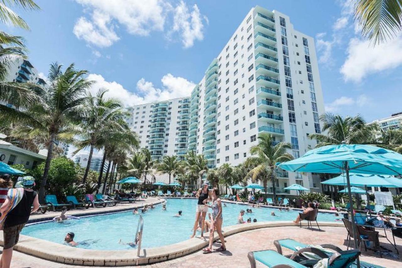 Miami Hollywood Awesome 2 Bedroom 2 Bathroom 003-22Bvic Exterior photo
